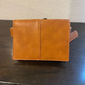 Brown Belt Bag